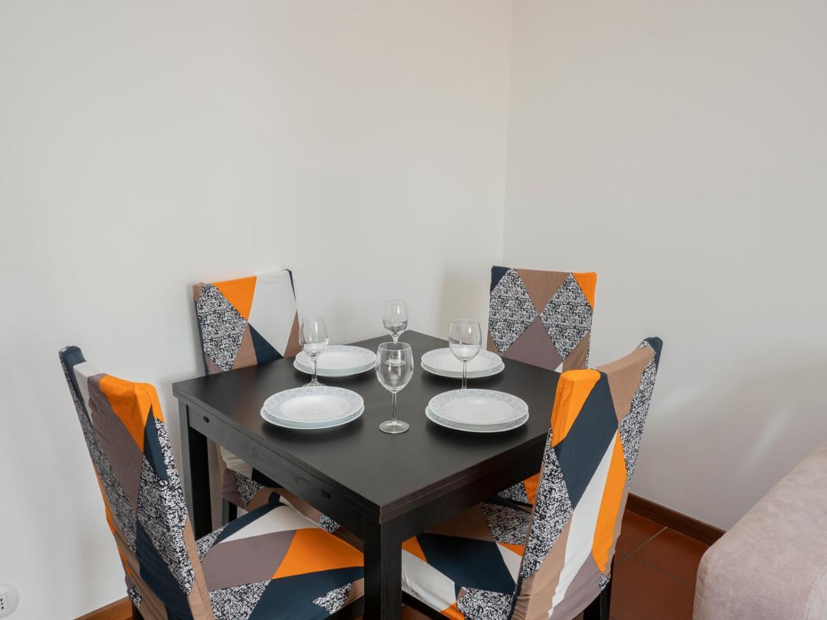 I Host Apartment - Appennini 53 Milan Exterior photo