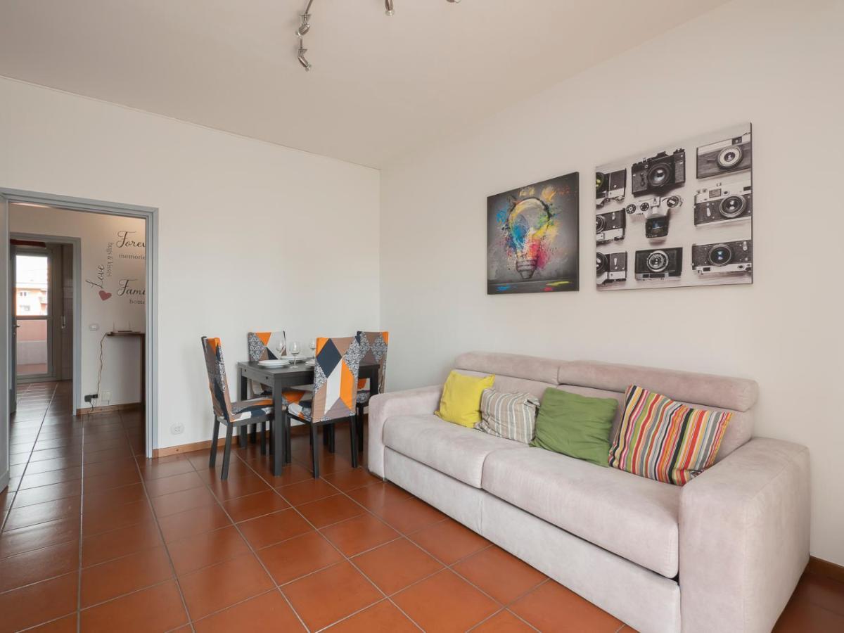 I Host Apartment - Appennini 53 Milan Exterior photo