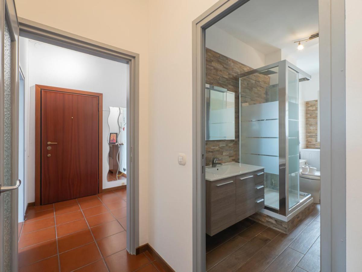 I Host Apartment - Appennini 53 Milan Exterior photo